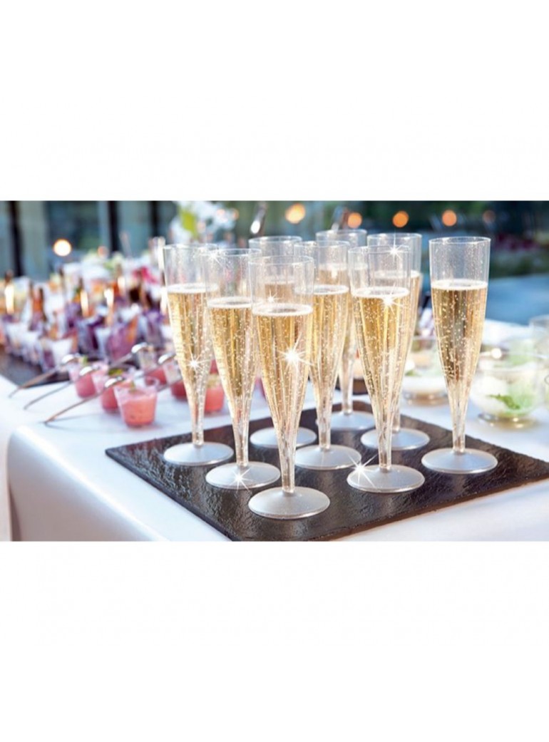 Vienk. taurė šampanui 13.5 cl (10)