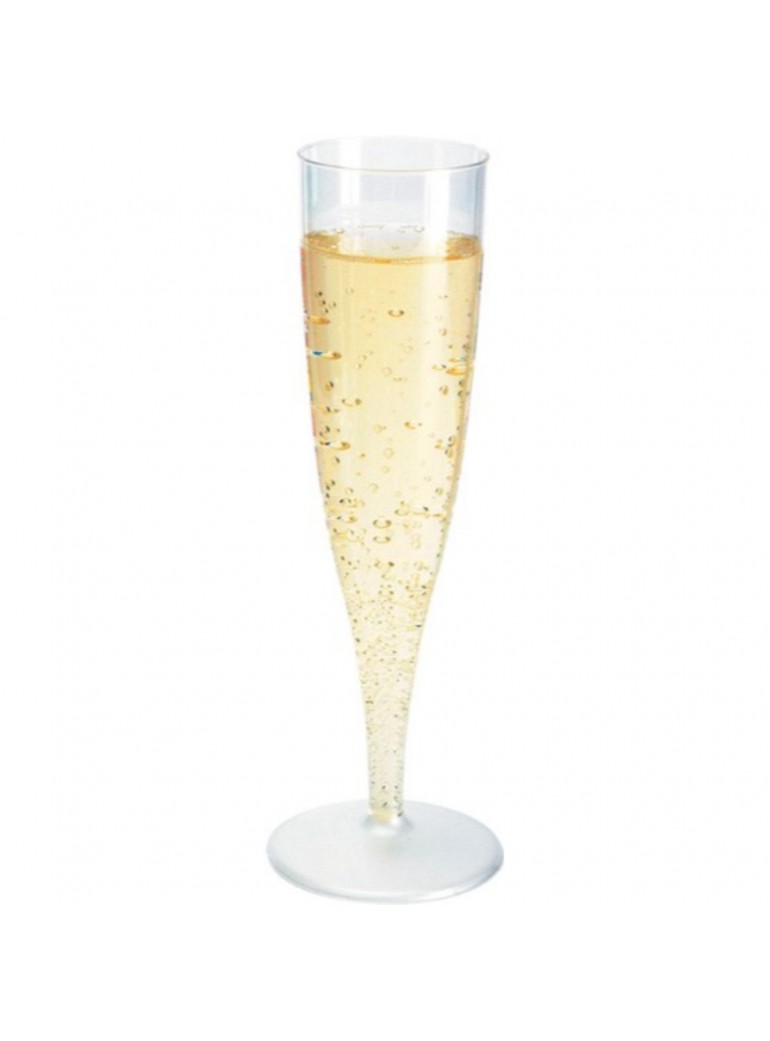 Vienk. taurė šampanui 13.5 cl (10)