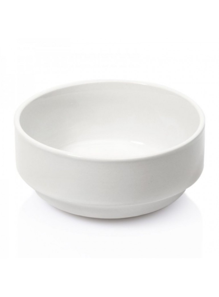 Salad bowl. D12 cm. x 5.5 cm. 300 ml. Porcelain, white. Salad bowl. D12 cm. x 5.5 cm. 300 ml. Porcelain, white.