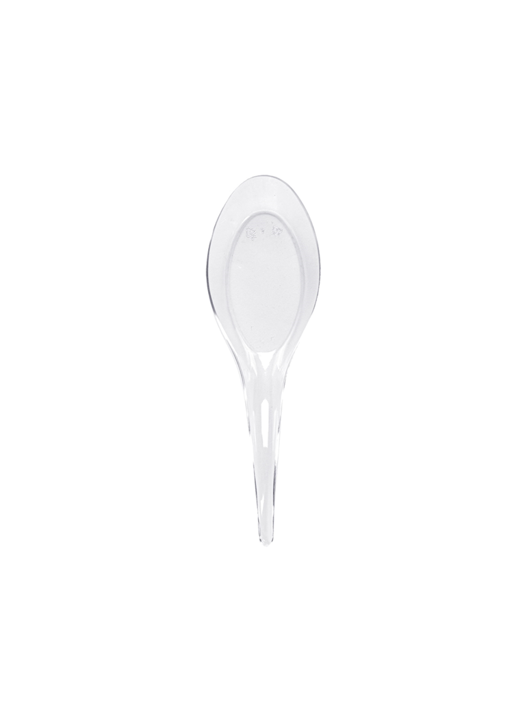 Vienk.indelis degustac. 12x3.20 cm ŠAUKŠTAS (100)