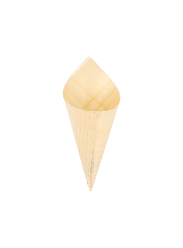 Disposable container PALM LEAF (12.5 cm, 50 pcs.)