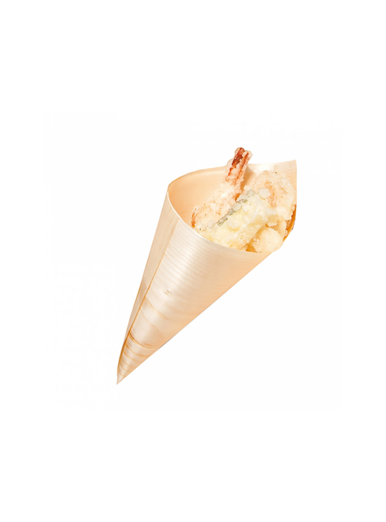 Vienk indelis Konusinis med 12,5 cm (50)