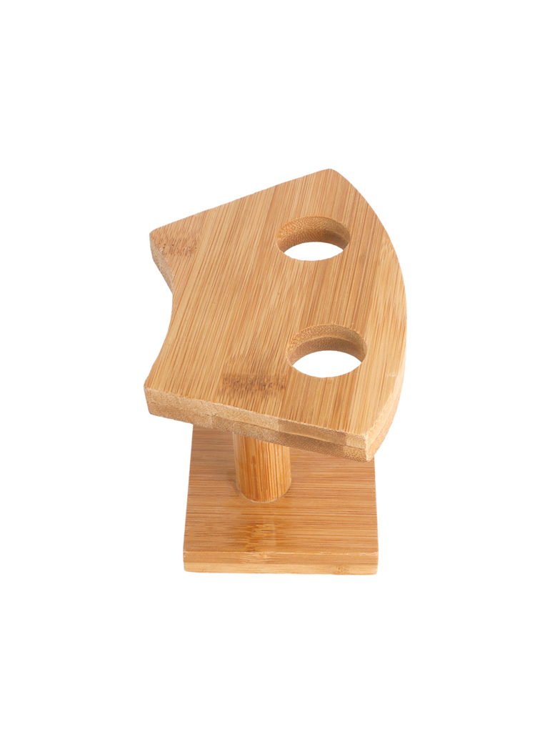 Stovas ledams 2 dalių medinis