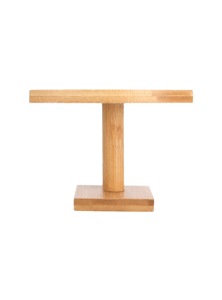 Stovas ledams 2 dalių medinis