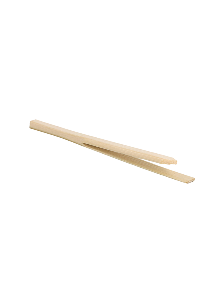 Pins TONGS (bamboo, 9 cm, 100 pcs.)