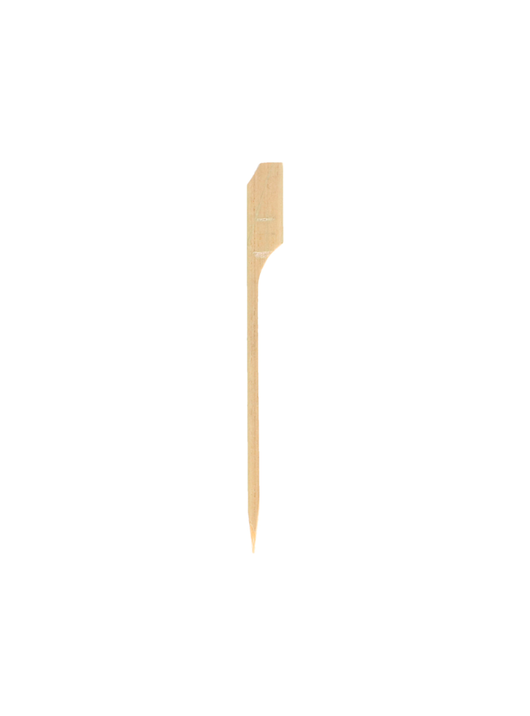 Pins FOR OARS (bamboo, 9 cm., 100 pcs.)
