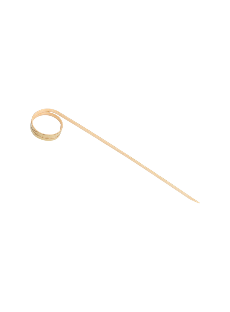 LOOP pins (bamboo, 12 cm, 100 pcs.)