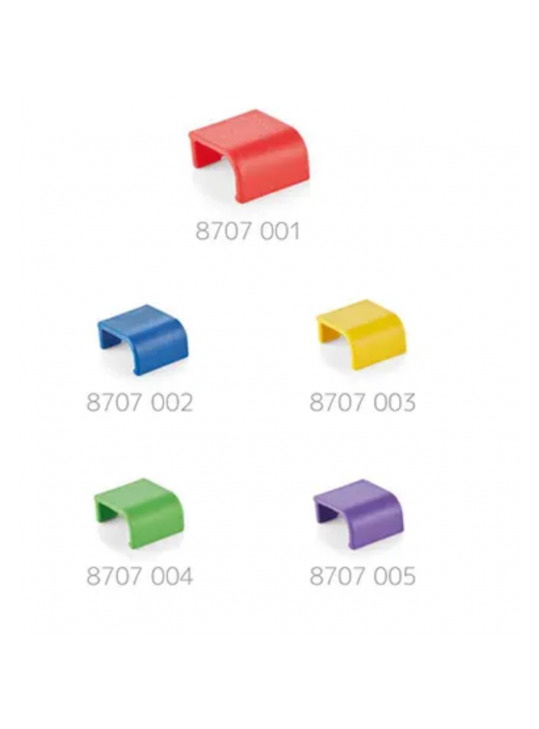 HACCP Žymeklis GN indams raudonas