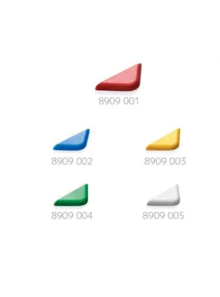 HACCP Žymeklis GN indams trik baltas