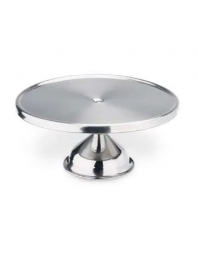 Cake stand (metal, 33 cm) Cake stand (metal, 33 cm)