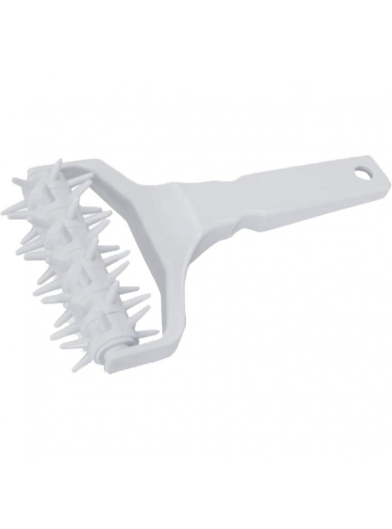 Pastry roller (13x20 cm, with spikes)