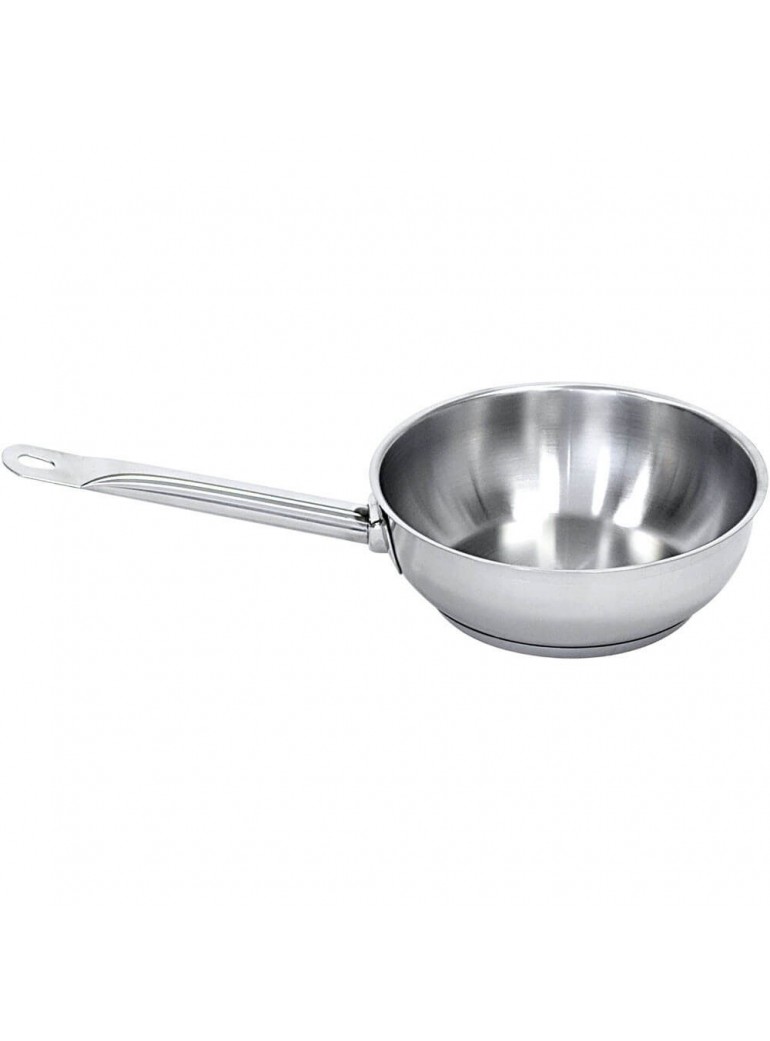 Kaistuvas padažams D 24 cm. H 7.5 cm. 2,2 l Kaistuvas padažams D 24 cm. H 7.5 cm. 2,2 l
