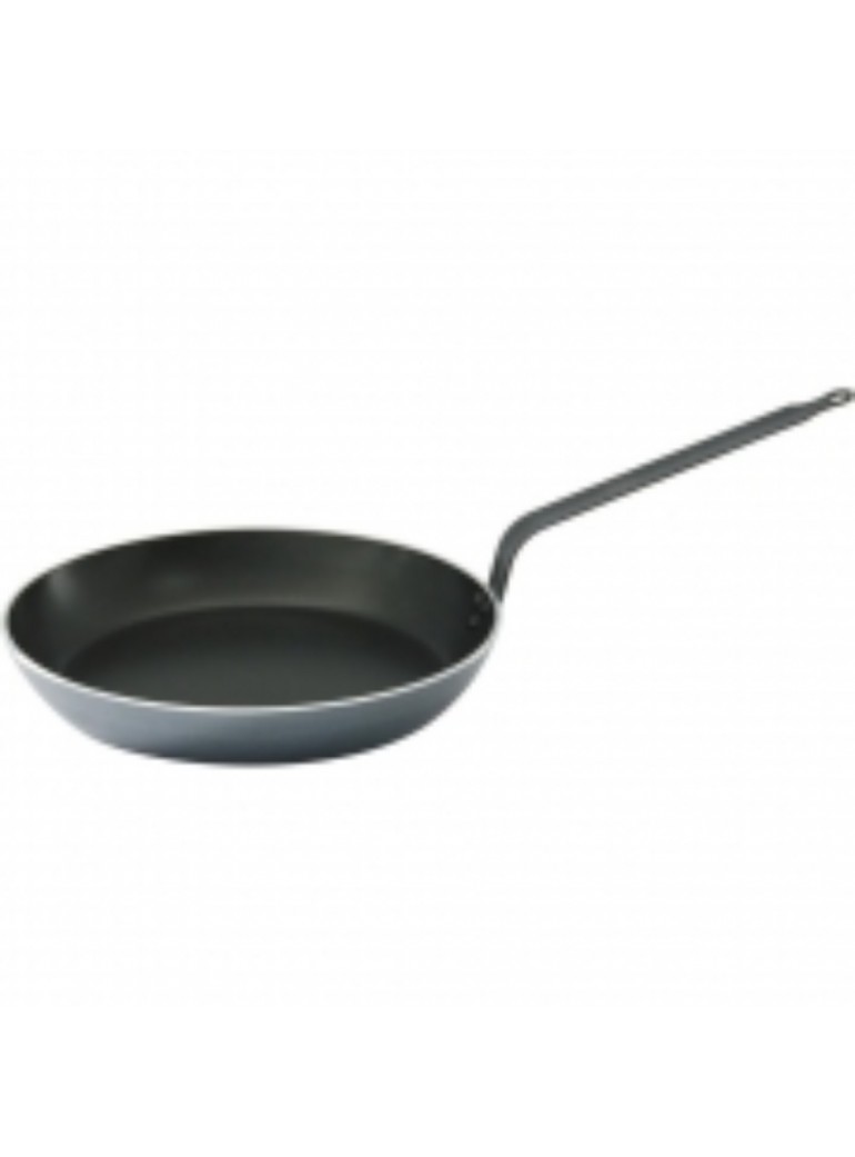 Keptuvė D 24 cm. H 4 cm. dengta teflonu,PLATINUM