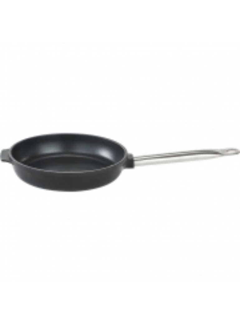 Keptuvė D 24 cm. H 5 cm. titan/indukc Keptuvė D 24 cm. H 5 cm. titan/indukc