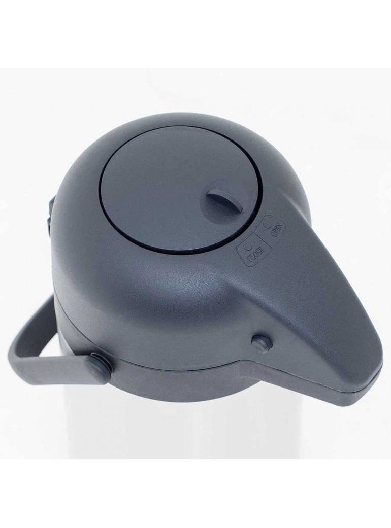 Termosas stalo su pompa 2.5 l