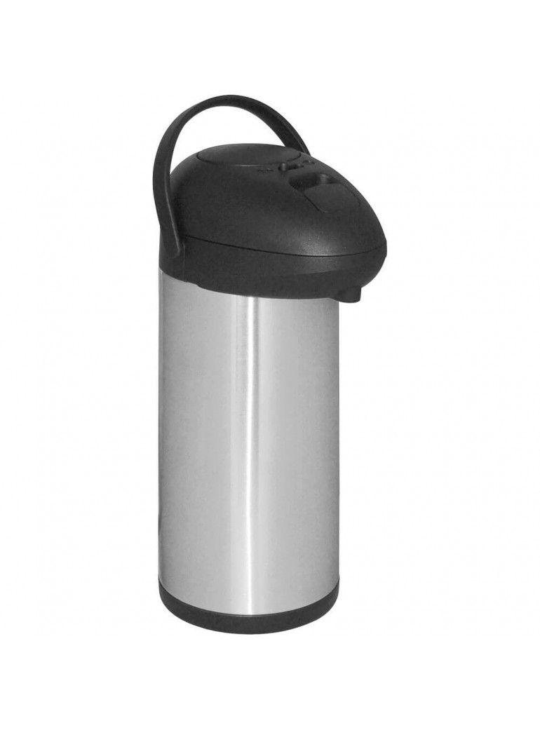 Termosas stalo su pompa 4 l Termosas stalo su pompa 4 l