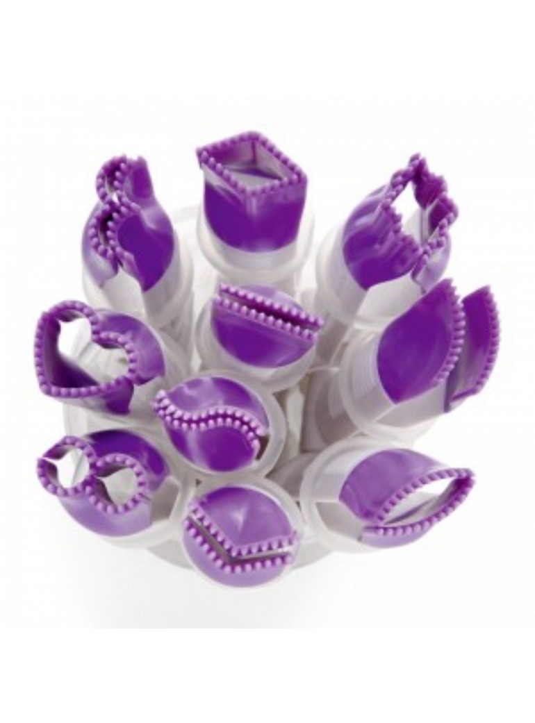 Komplektas žnyplių kond masei lygios 10 vnt