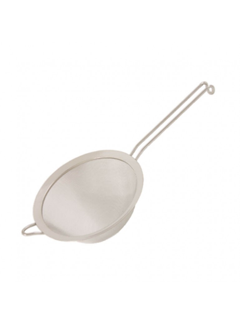 Sietelis D 18 cm. su metaline rankena