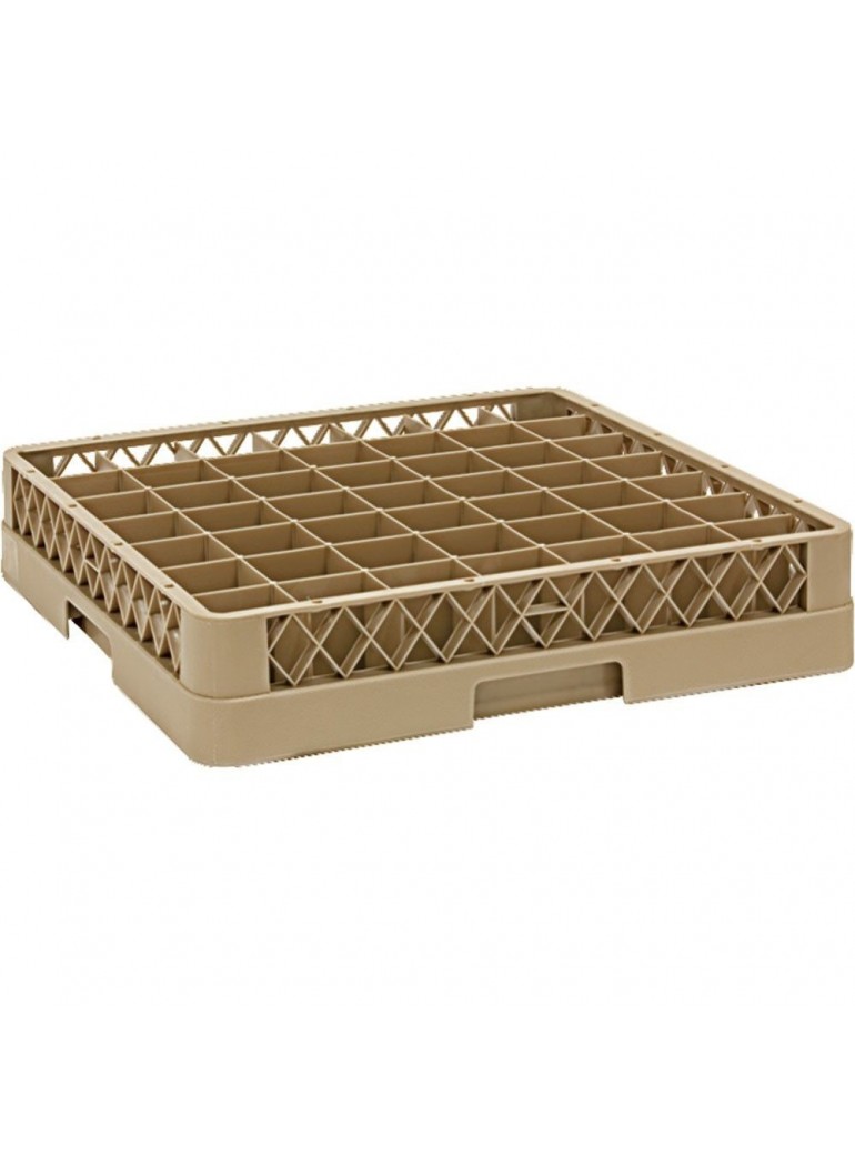 Cassette for dishwasher (50x50x10 cm, 49 parts) Cassette for dishwasher (50x50x10 cm, 49 parts)
