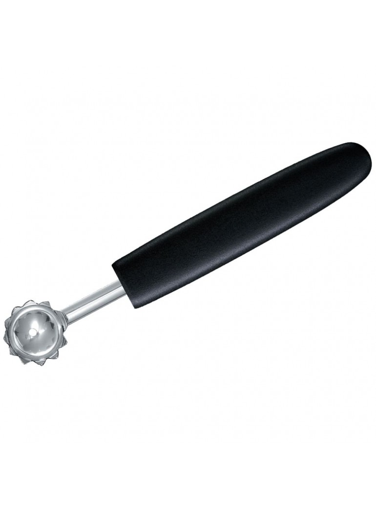 Knife for tomato cores (plastic handle)