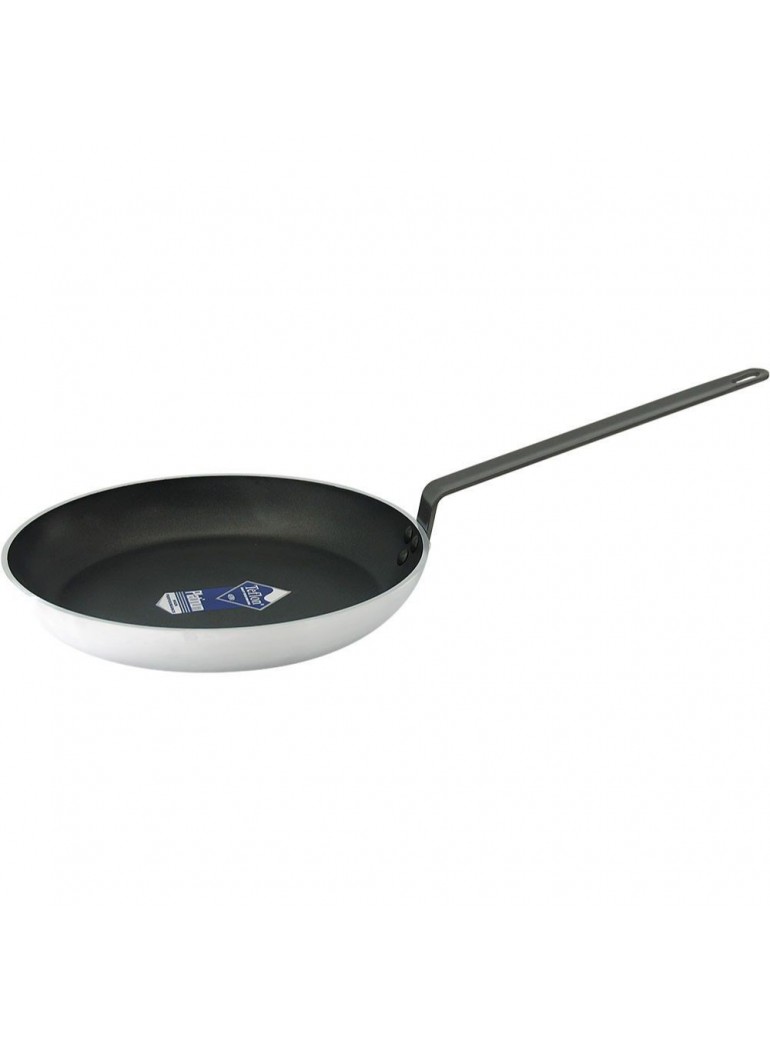 Keptuvė D 20 cm. H 3.5 cm. dengta teflonu,PLATINUM