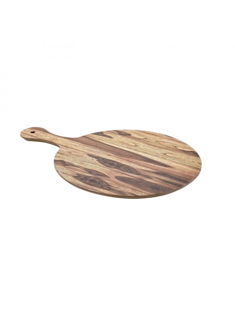 Melamino padėklas su rankena D 30 x 42 x 1,5cm
