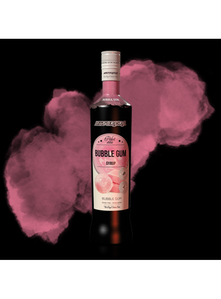 Sirupas Kramtomos Gumos 0,7 L.