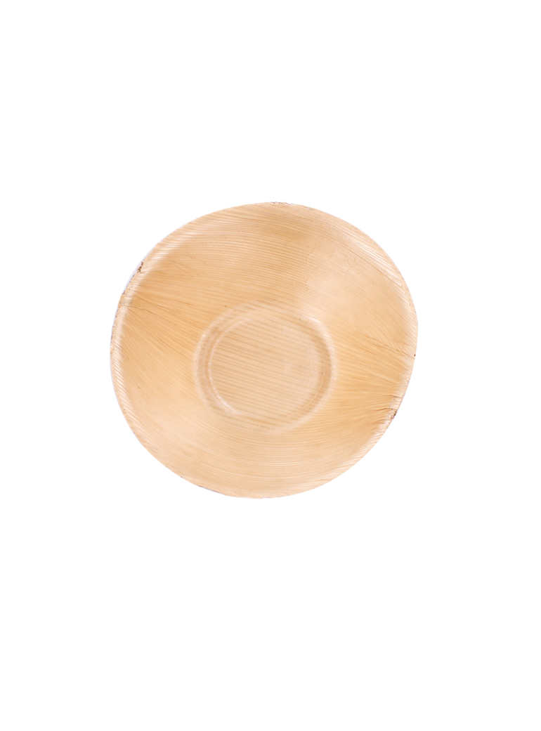 Bambukinis indelis D7,5x3 cm (50)