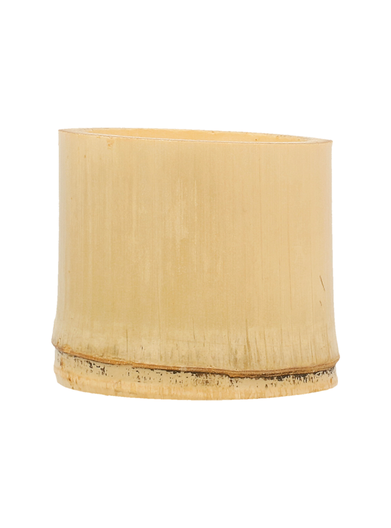 Bambukinis vamzdelis D5x4,5 cm (20)