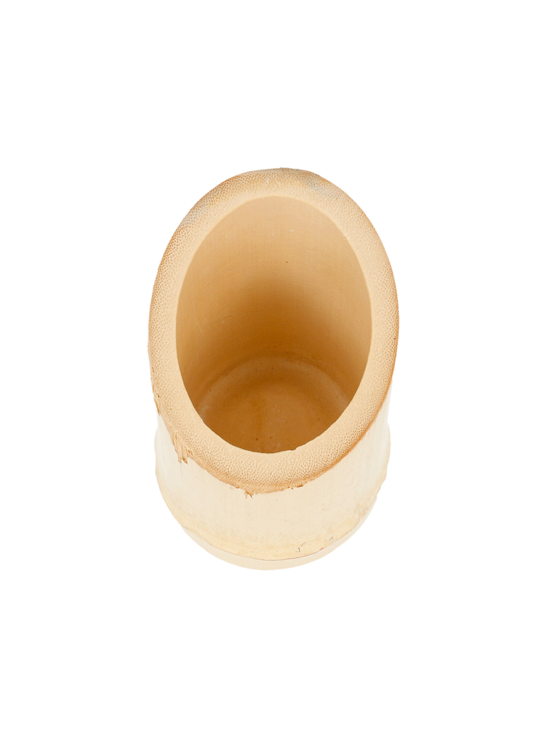 Bambukinis vamzdelis D5x9 cm  (10)