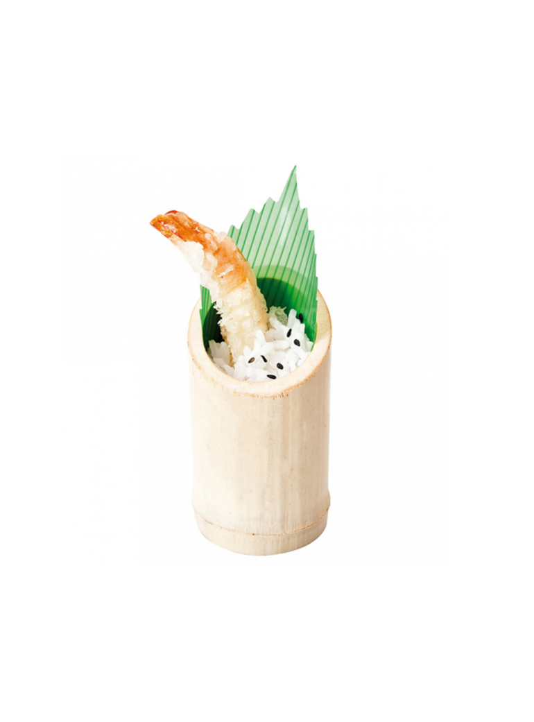 Bambukinis vamzdelis D5x9 cm  (10)