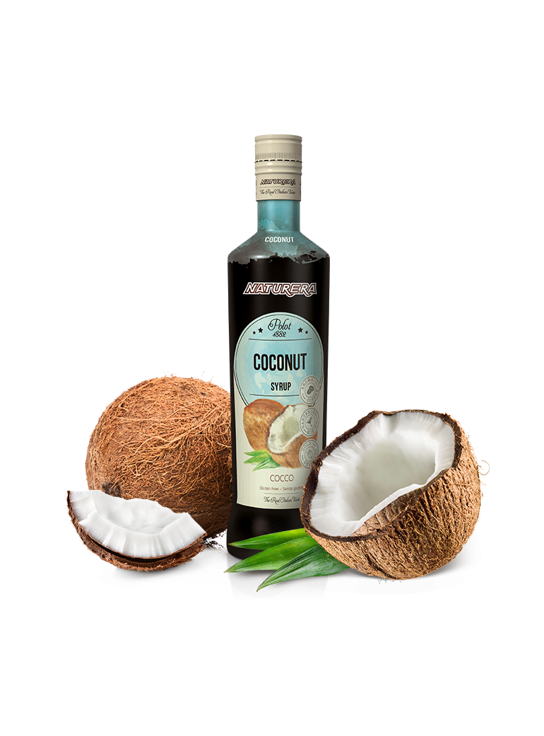 COCONUT syrup (700 ml.) COCONUT syrup (700 ml.)