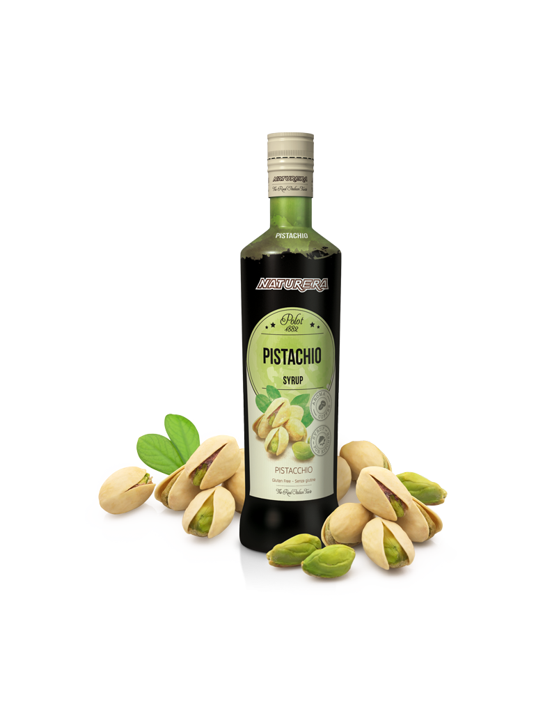 Sirupas Pistacijų 0,7 L. Sirupas Pistacijų 0,7 L.