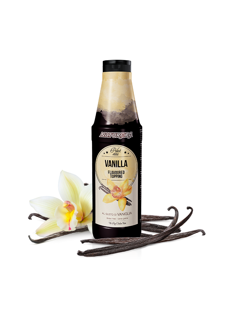 Užpilas Vanilė 1 kg.