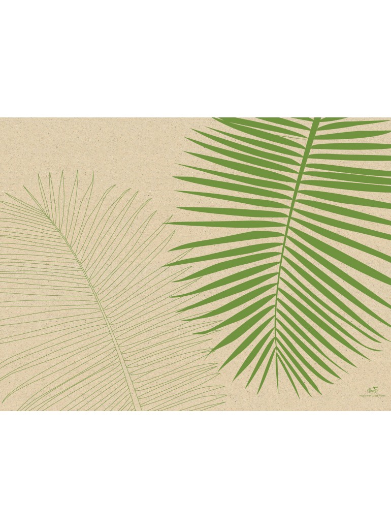 Staltiesėlė 30x40 cm Leaf  Echo pop. (250)